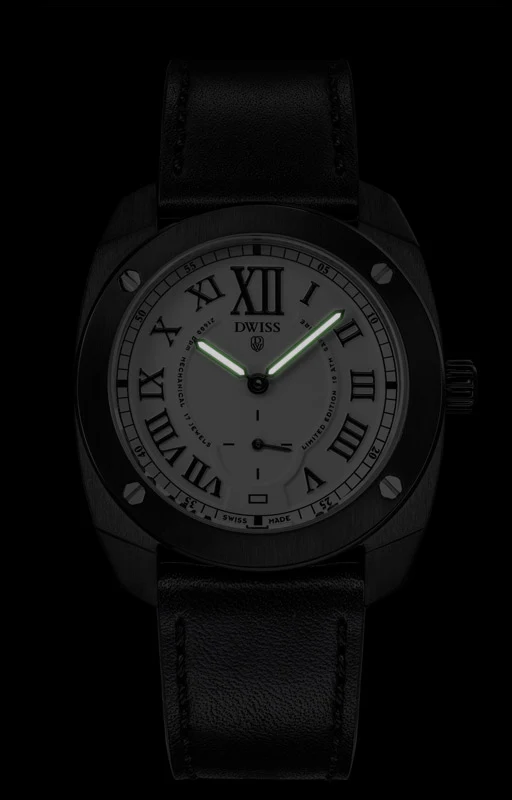 RC1-BW-Mechanical w/ Strap thumbnail 2