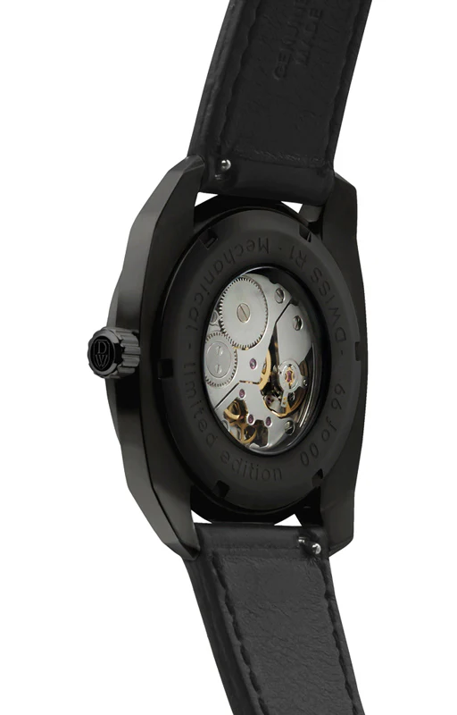 RC1-BW-Mechanical w/ Strap thumbnail 4