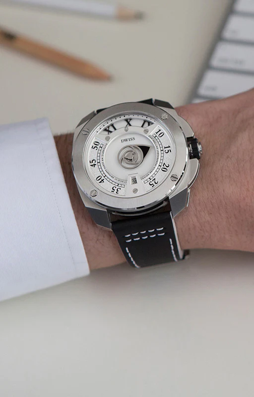 RC1-SW-Automatic w/ Strap thumbnail 4