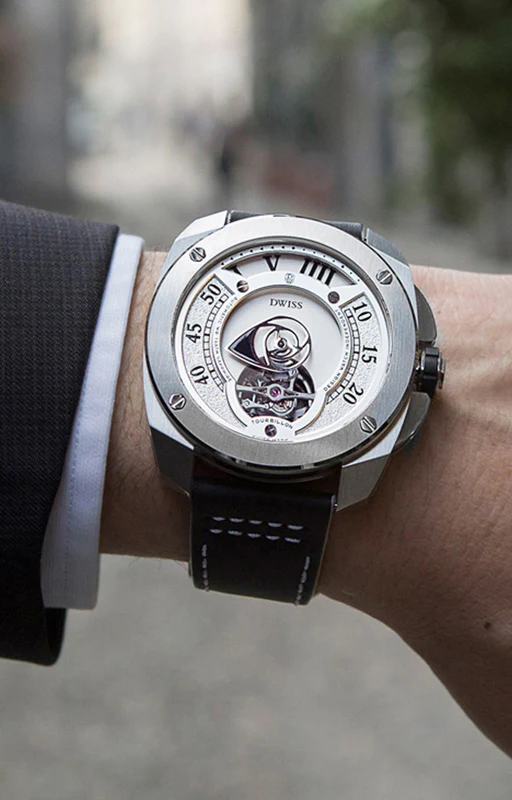 RC1-SW-Tourbillon w/ Strap thumbnail 2