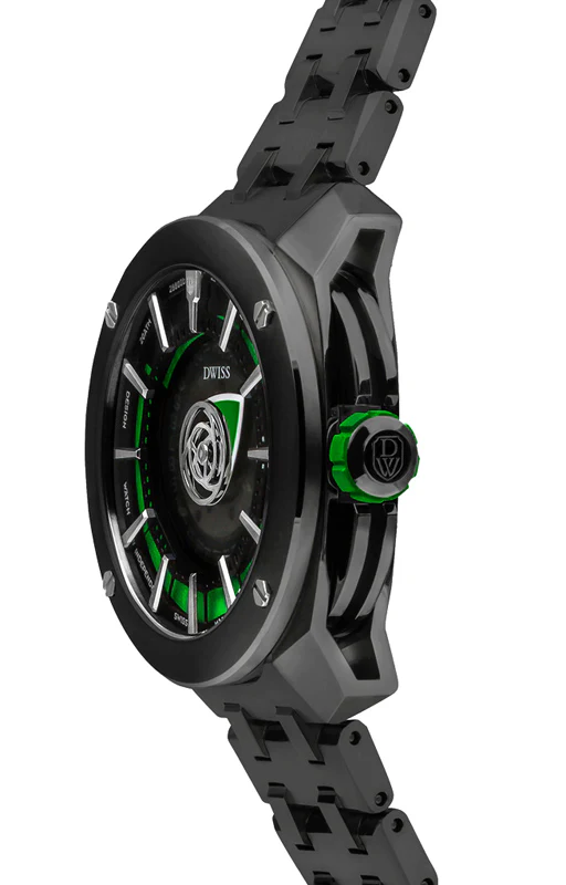 RS1-BG-Automatic w/ bracelet thumbnail 2