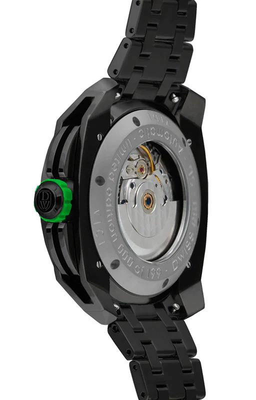RS1-BG-Automatic w/ bracelet thumbnail 3