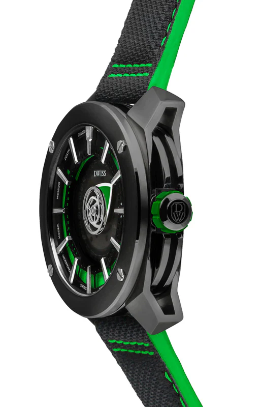 RS1-BG-Automatic w/ Strap thumbnail 2