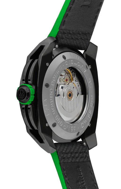 RS1-BG-Automatic w/ Strap thumbnail 3