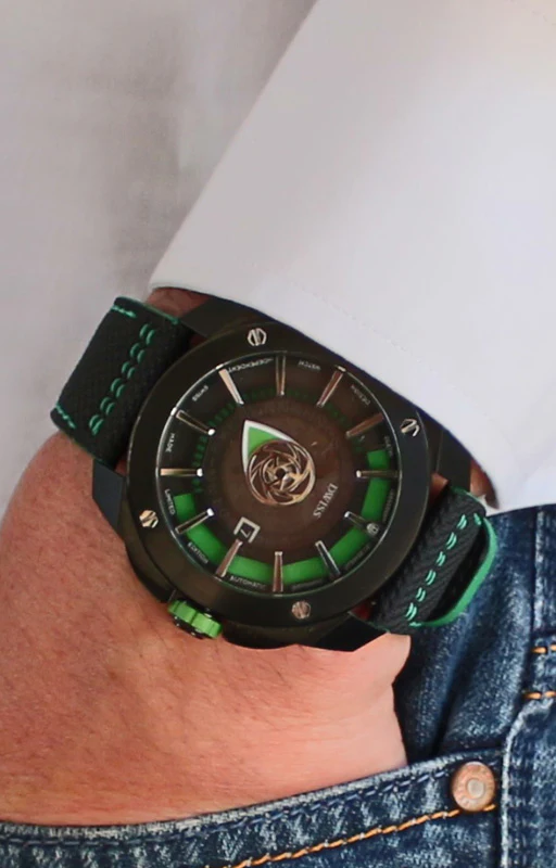 RS1-BG-Automatic w/ Strap thumbnail 4