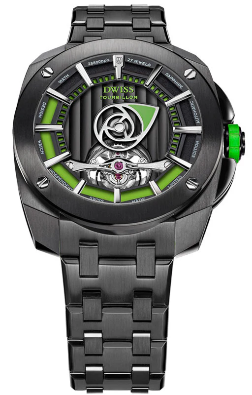RS1-BG-Tourbillon w/ Strap thumbnail 2