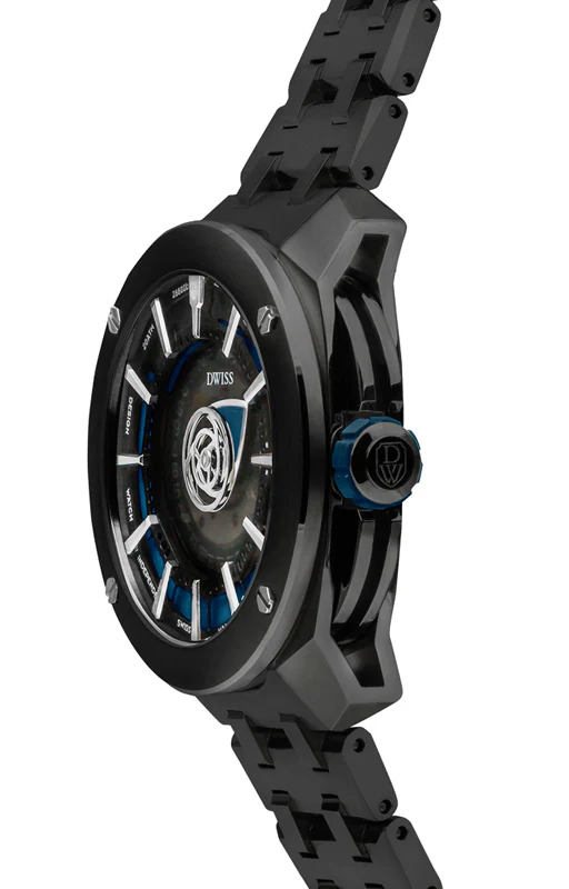RS1-BL-Automatic w/ bracelet thumbnail 2