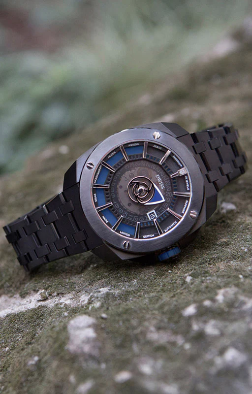 RS1-BL-Automatic w/ bracelet thumbnail 4