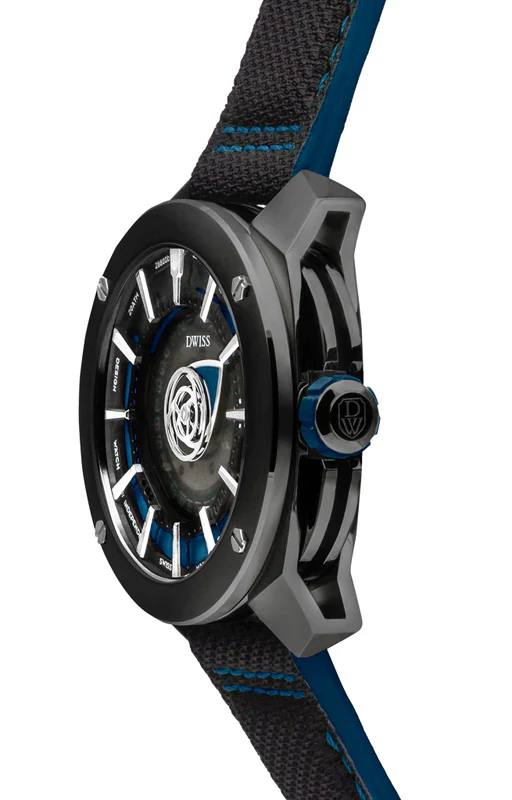 RS1-BL-Automatic w/ Strap thumbnail 2