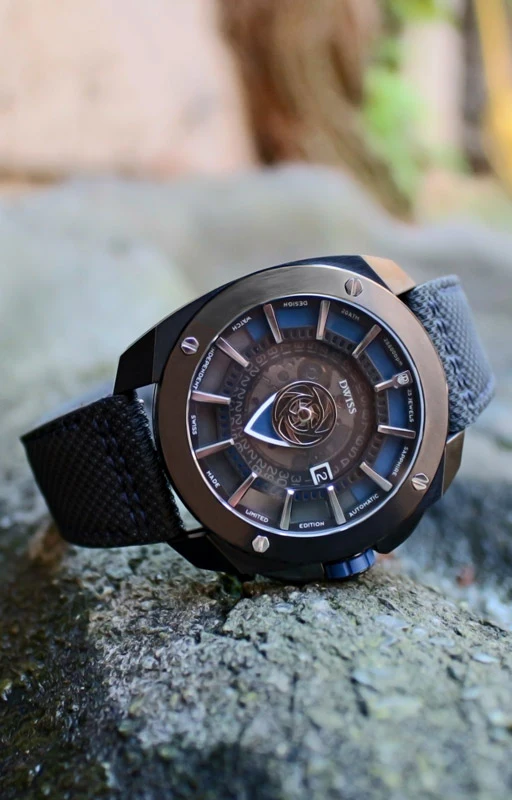 RS1-BL-Automatic w/ Strap thumbnail 4