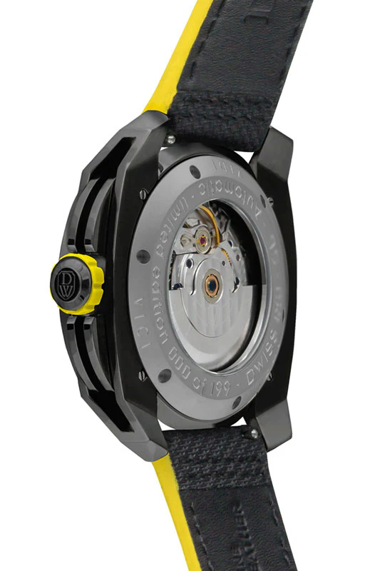 RS1-BY-Automatic w/ Strap thumbnail 3