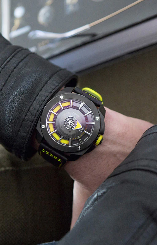 RS1-BY-Automatic w/ Strap thumbnail 4