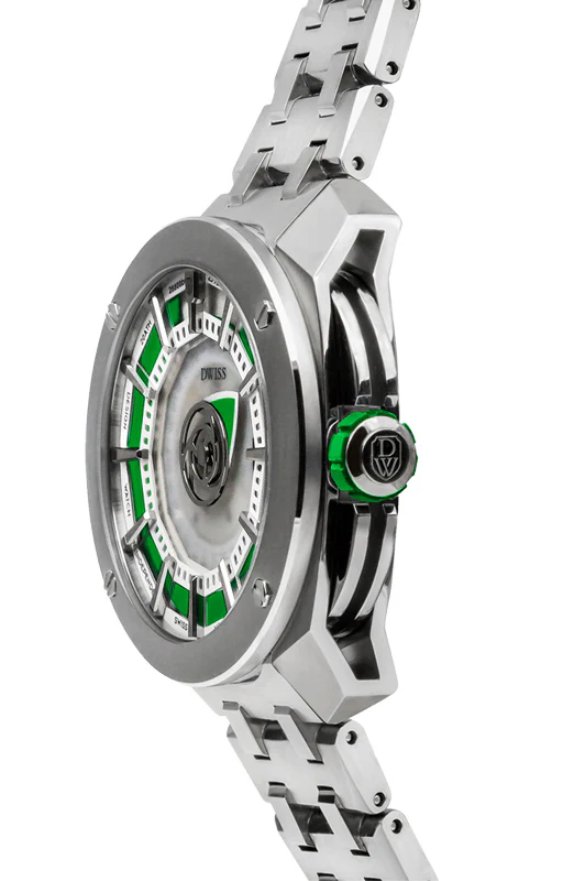 RS1-SG-Automatic w/ bracelet thumbnail 2
