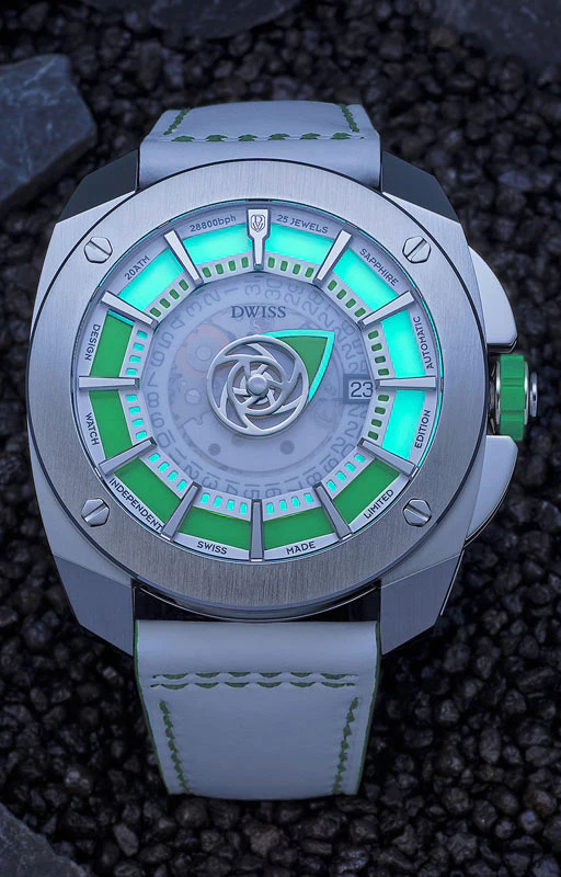 RS1-SG-Automatic w/ Strap thumbnail 4