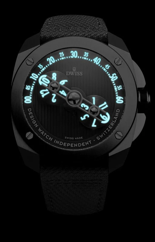 RW1-SW-Automatic w/ Strap thumbnail 2