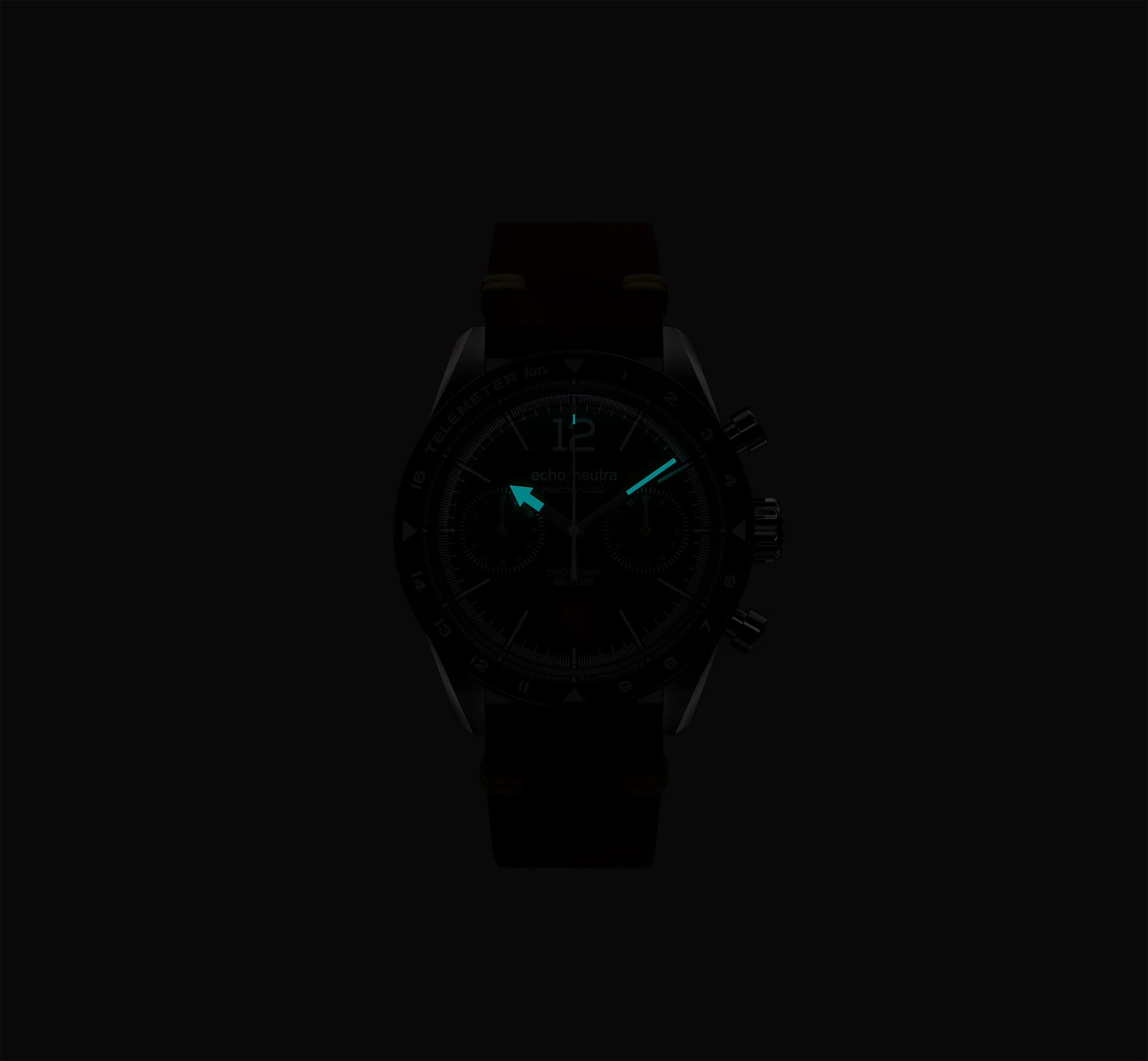 1956 Chrono Alpine Green thumbnail 2