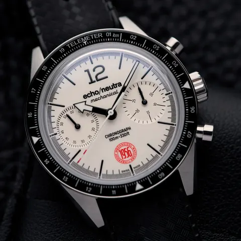 1956 Chrono White