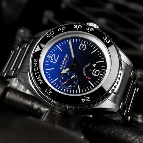 CRISTALLO Professional Diver Blue