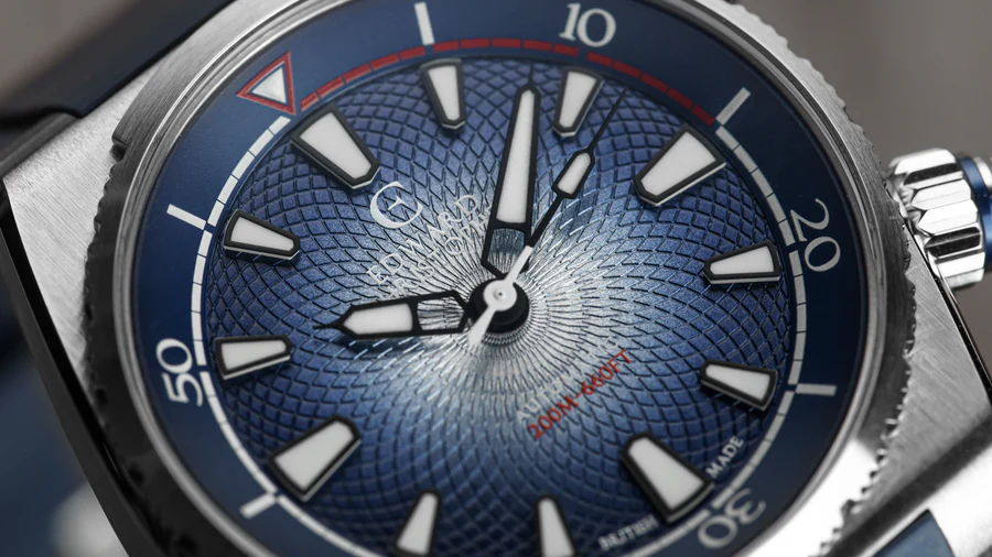 The Manta Revelare  Royal Blue Edition thumbnail 2