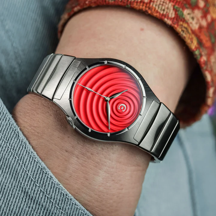 The Ripple  Candy Red Edition thumbnail 2