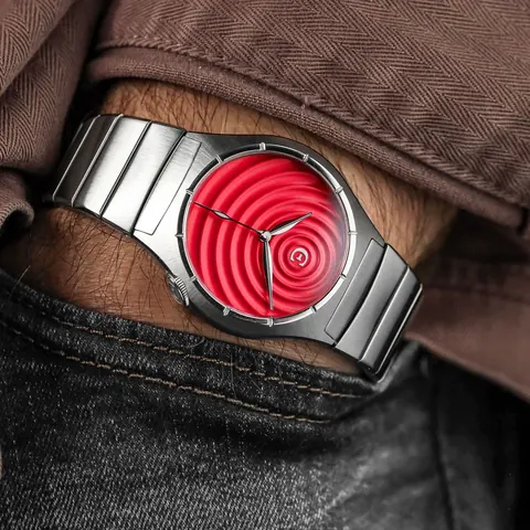 The Ripple  Candy Red Edition