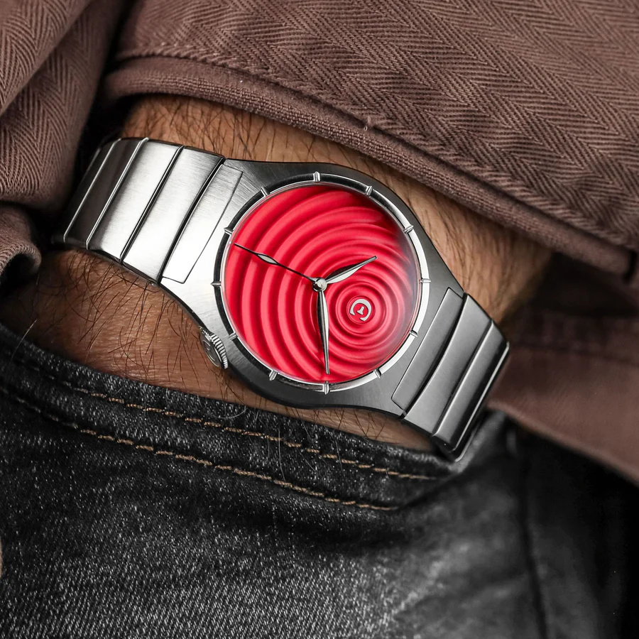 The Ripple Candy Red Edition