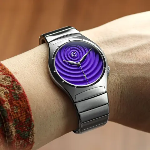 The Ripple  Imperial Violet Edition