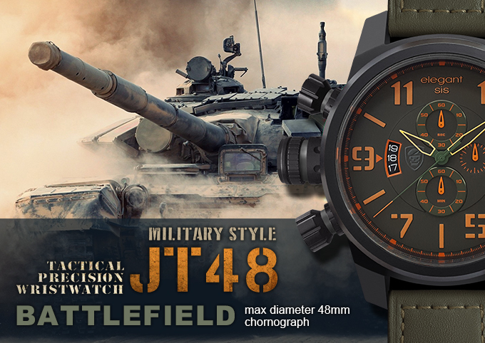 ELJT48 Chronograph thumbnail 2