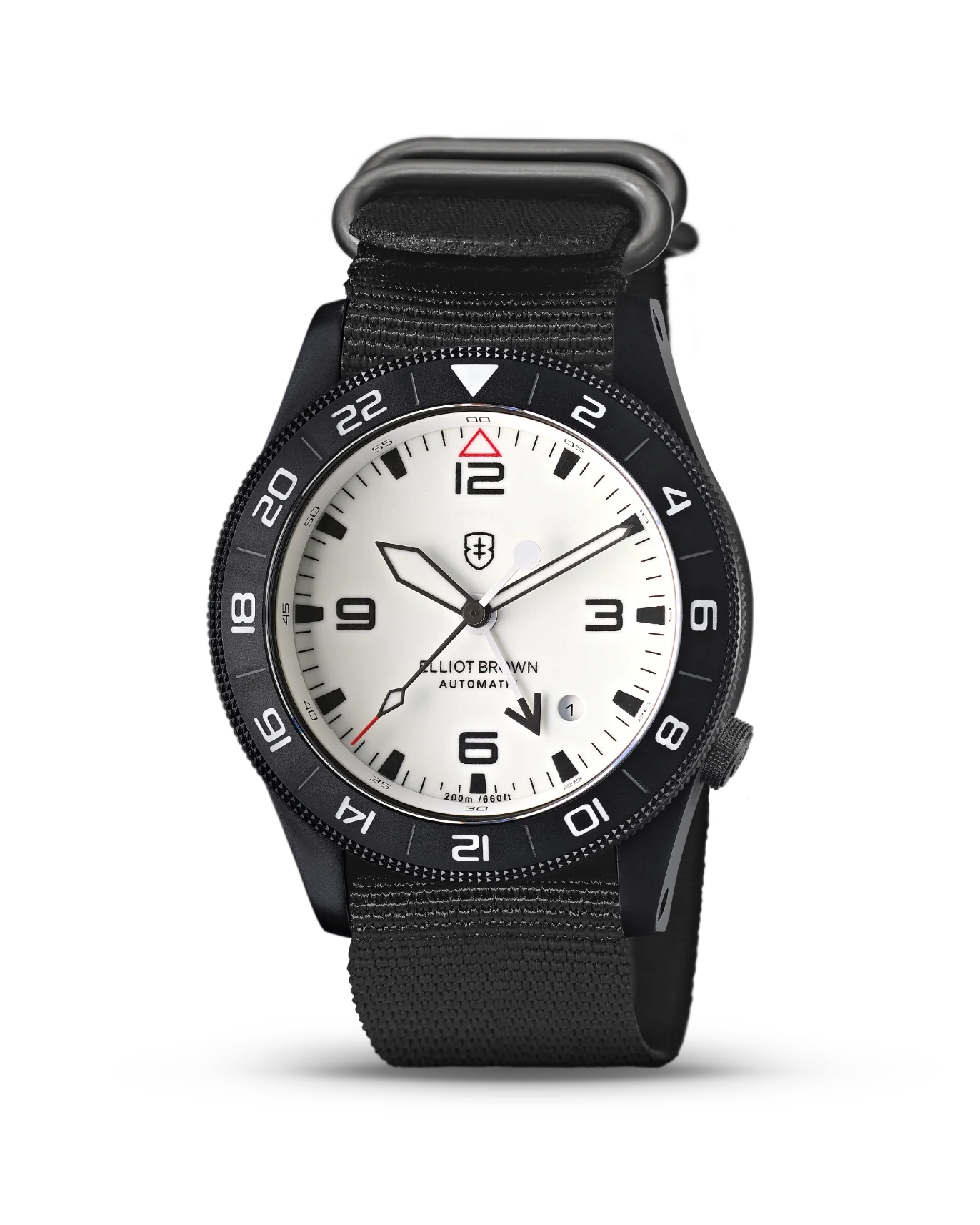 HOLTON AUTO GMT: 101-A24 'BLACK WHITEOUT' thumbnail 2