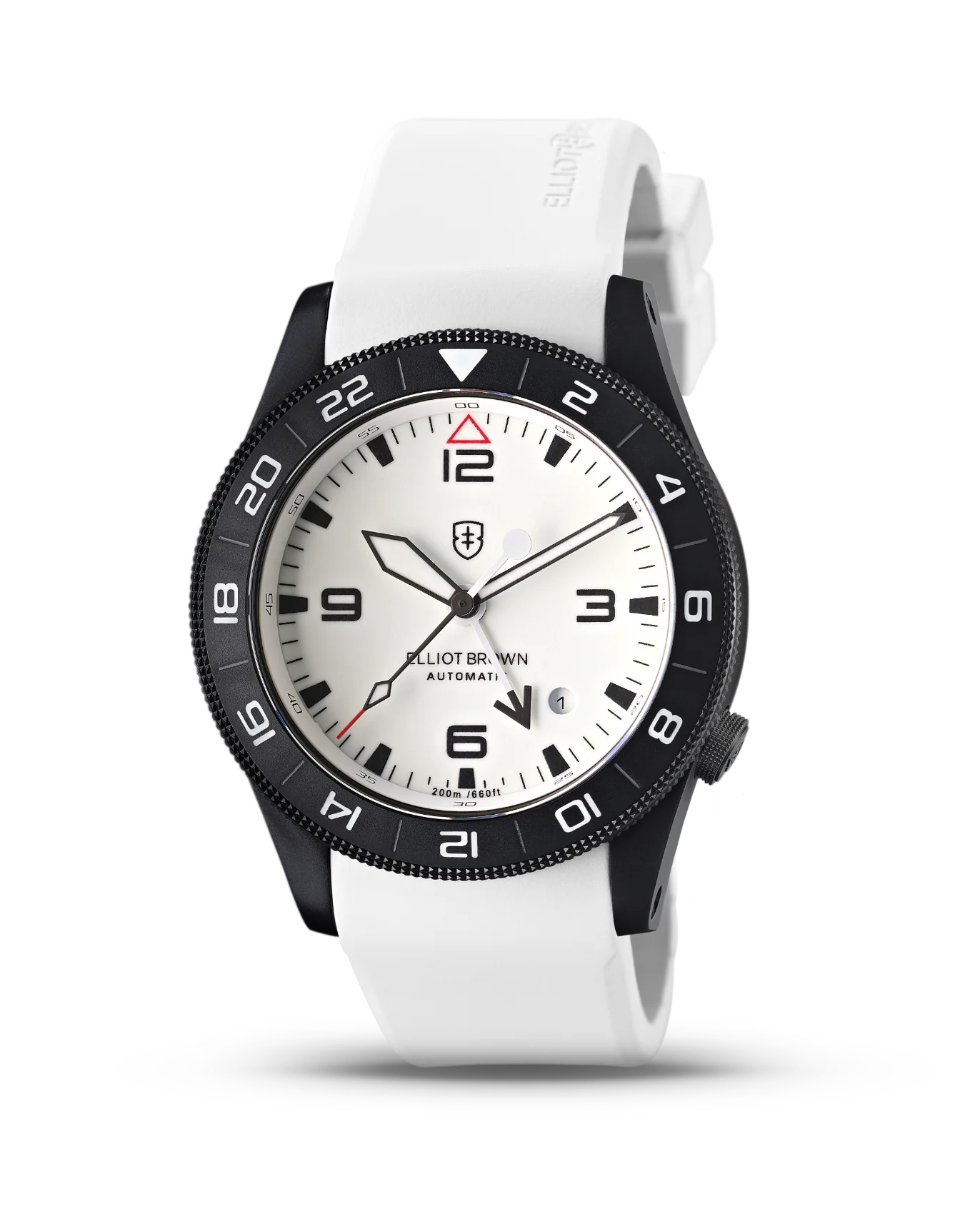 HOLTON AUTO GMT: 101-A24 'BLACK WHITEOUT' thumbnail 3