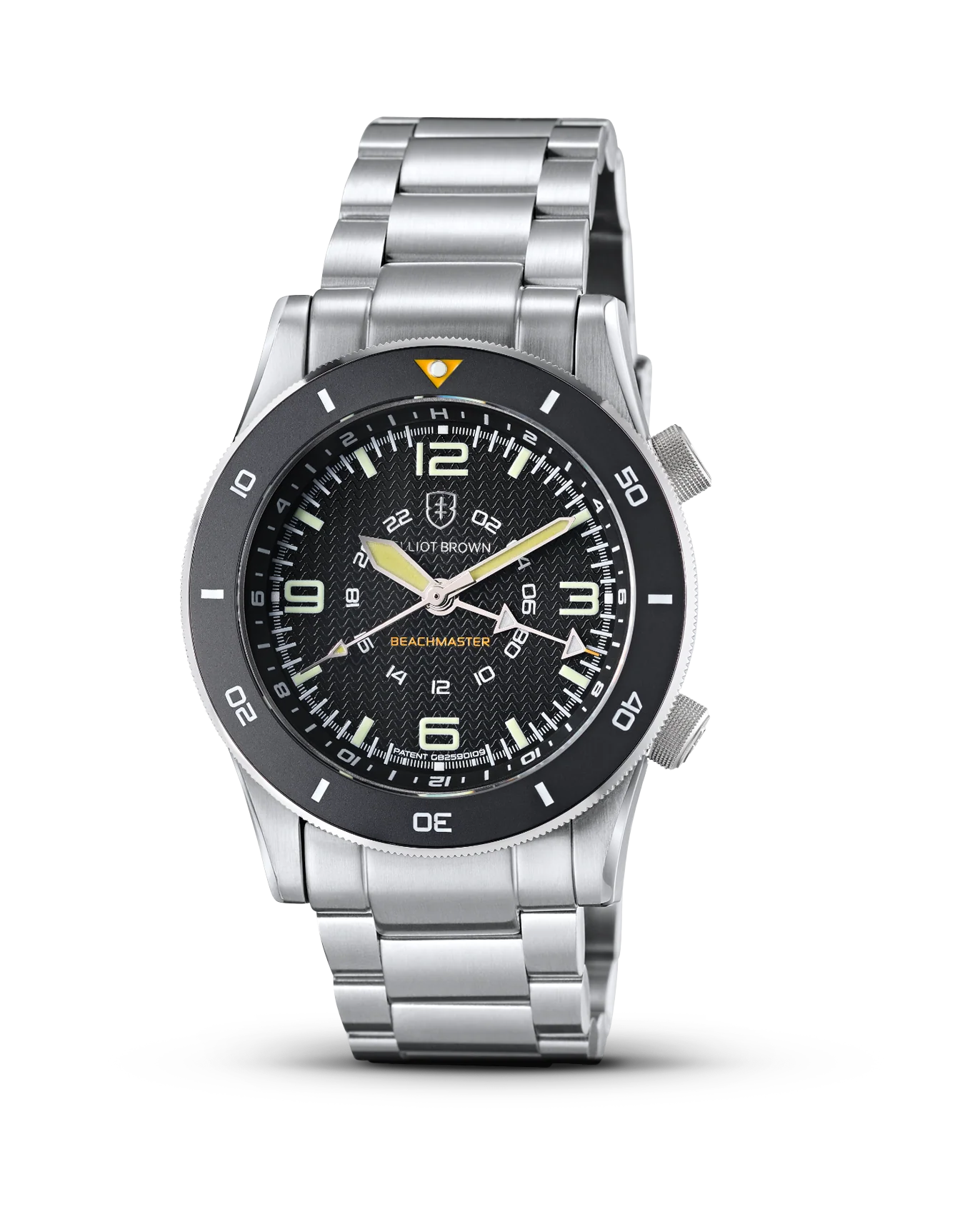BEACHMASTER BLACK: 0H0-625 thumbnail 2