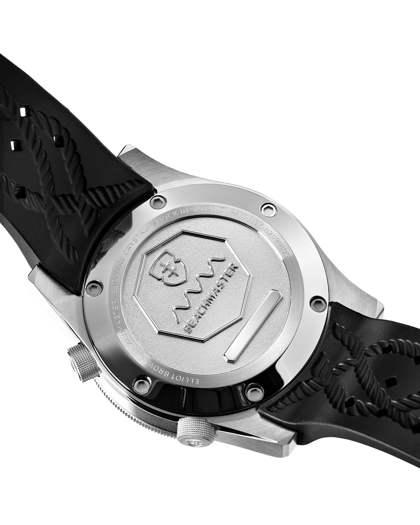 BEACHMASTER BLACK: 0H0-625 thumbnail 4