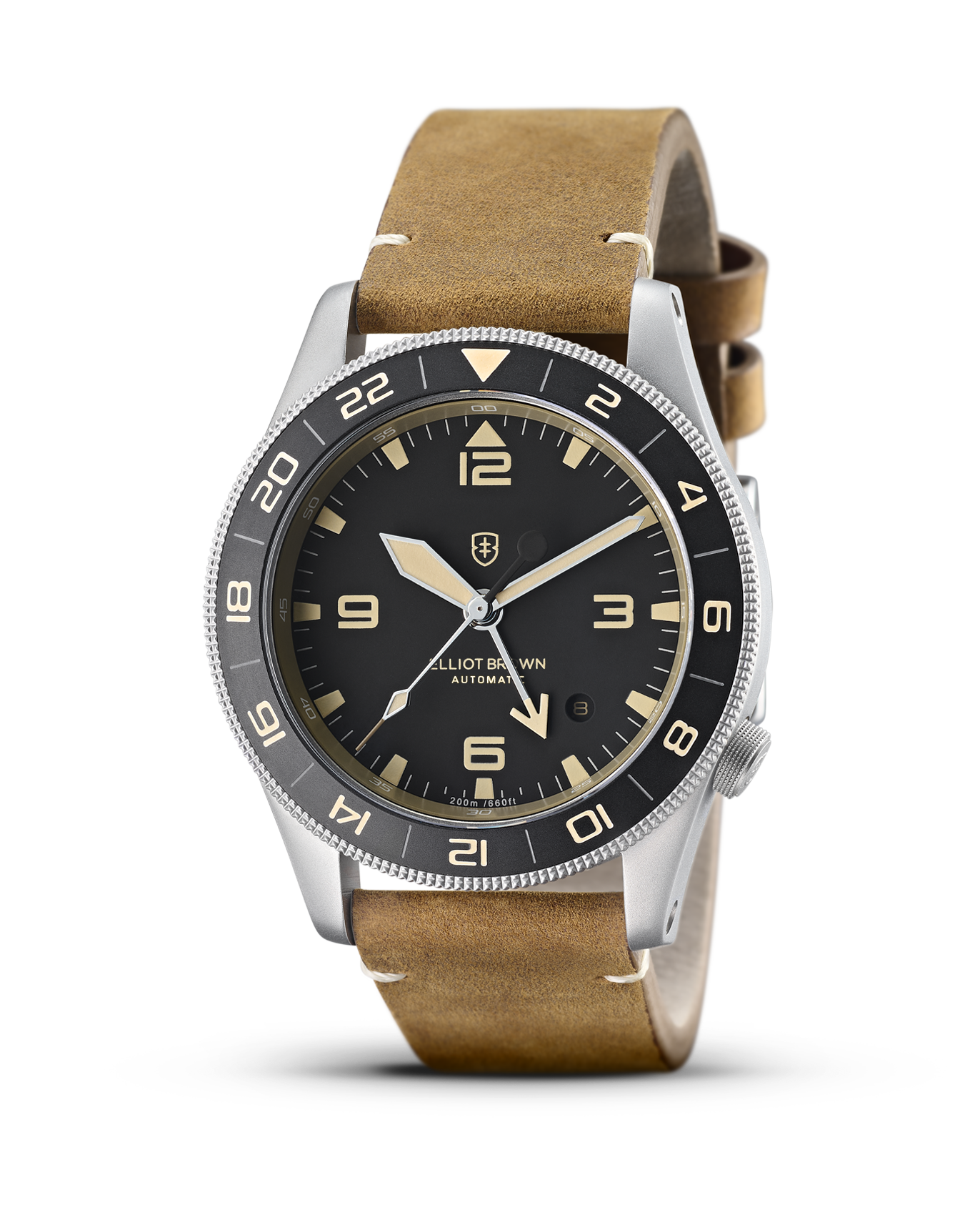 Holton Auto GMT