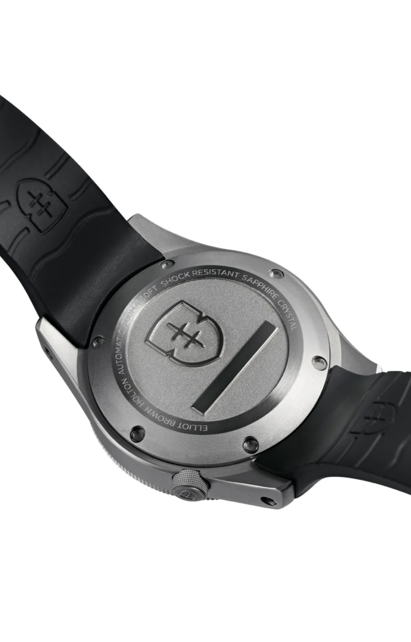 HOLTON AUTOMATIC: 101-A11-R01 12hr thumbnail 2