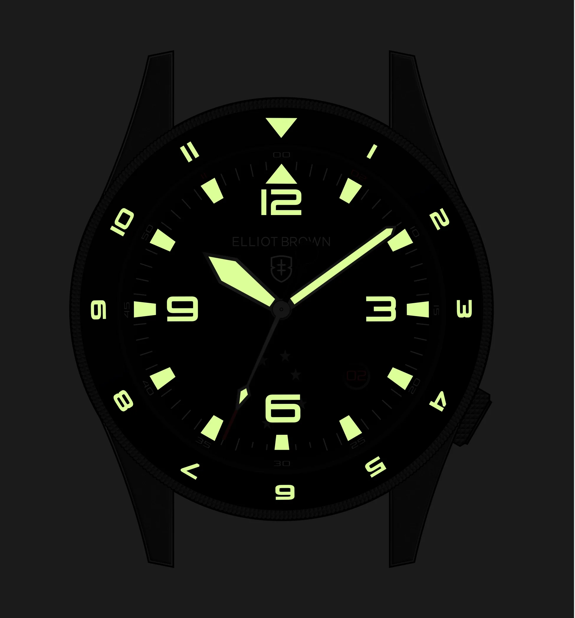 HOLTON AUTOMATIC: 101-A11-R01 12hr thumbnail 3