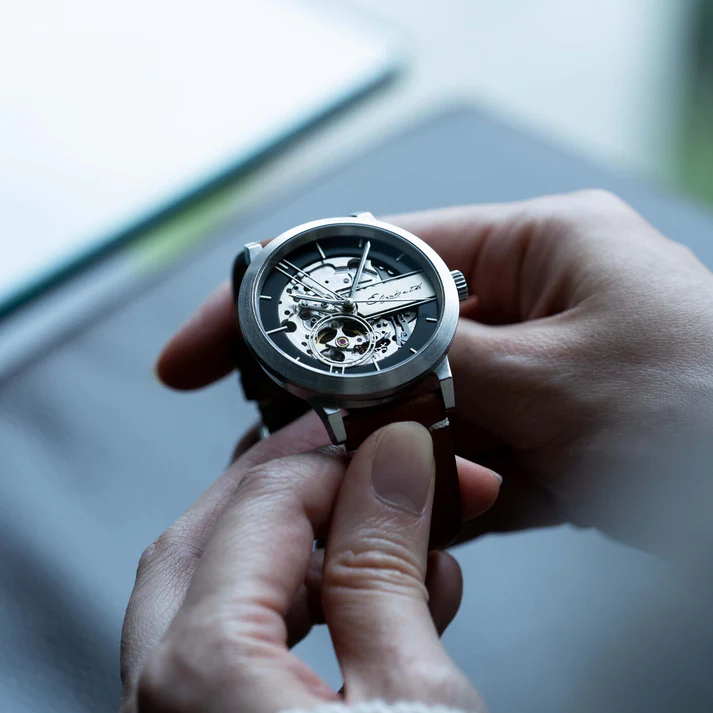 PB002-F Custom Mechanical Watch thumbnail 2