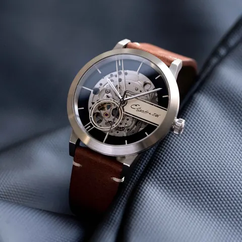 PB002-F Custom Mechanical Watch