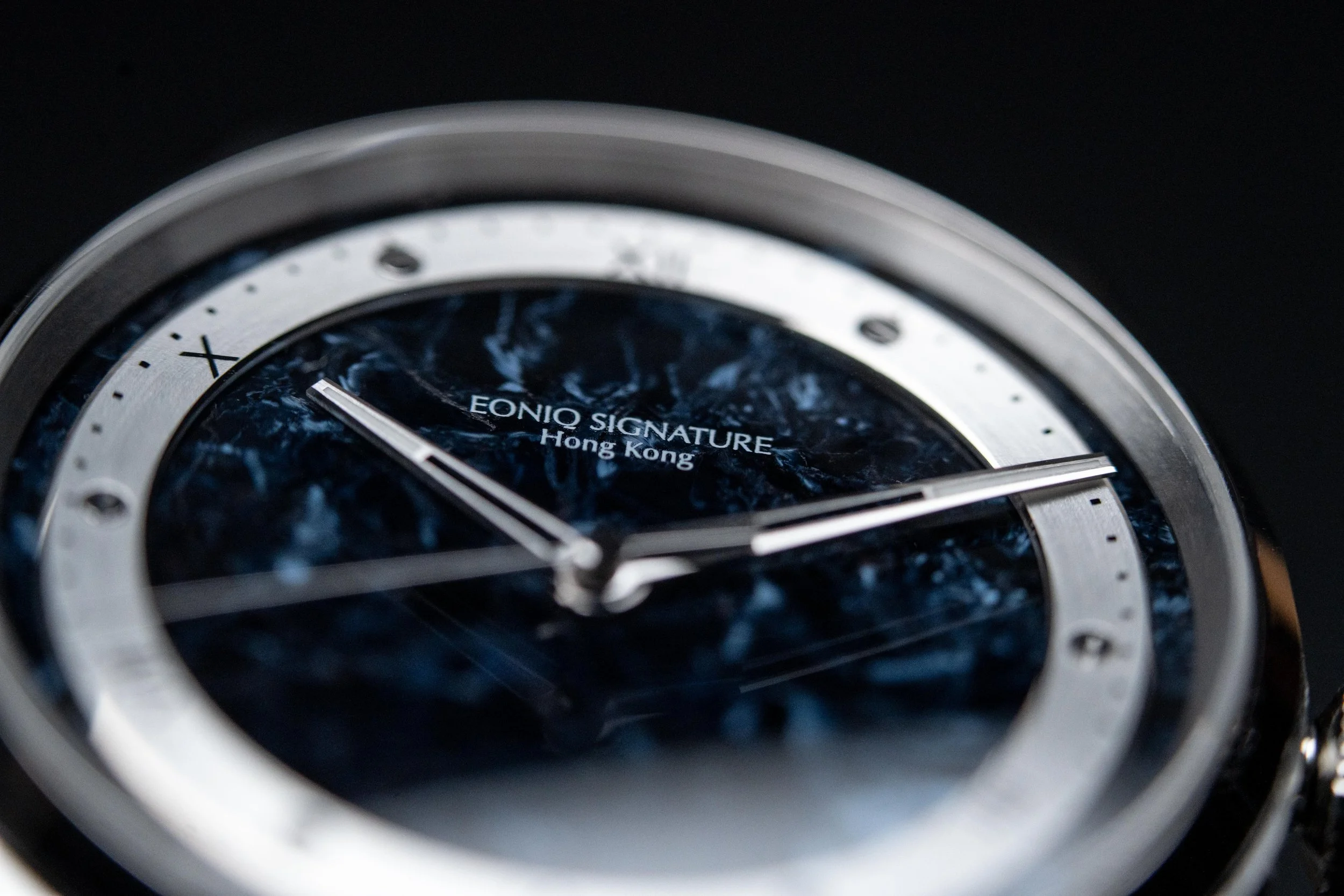 EONIQ Signature Braemar Precious Stone Dial Edition thumbnail 3