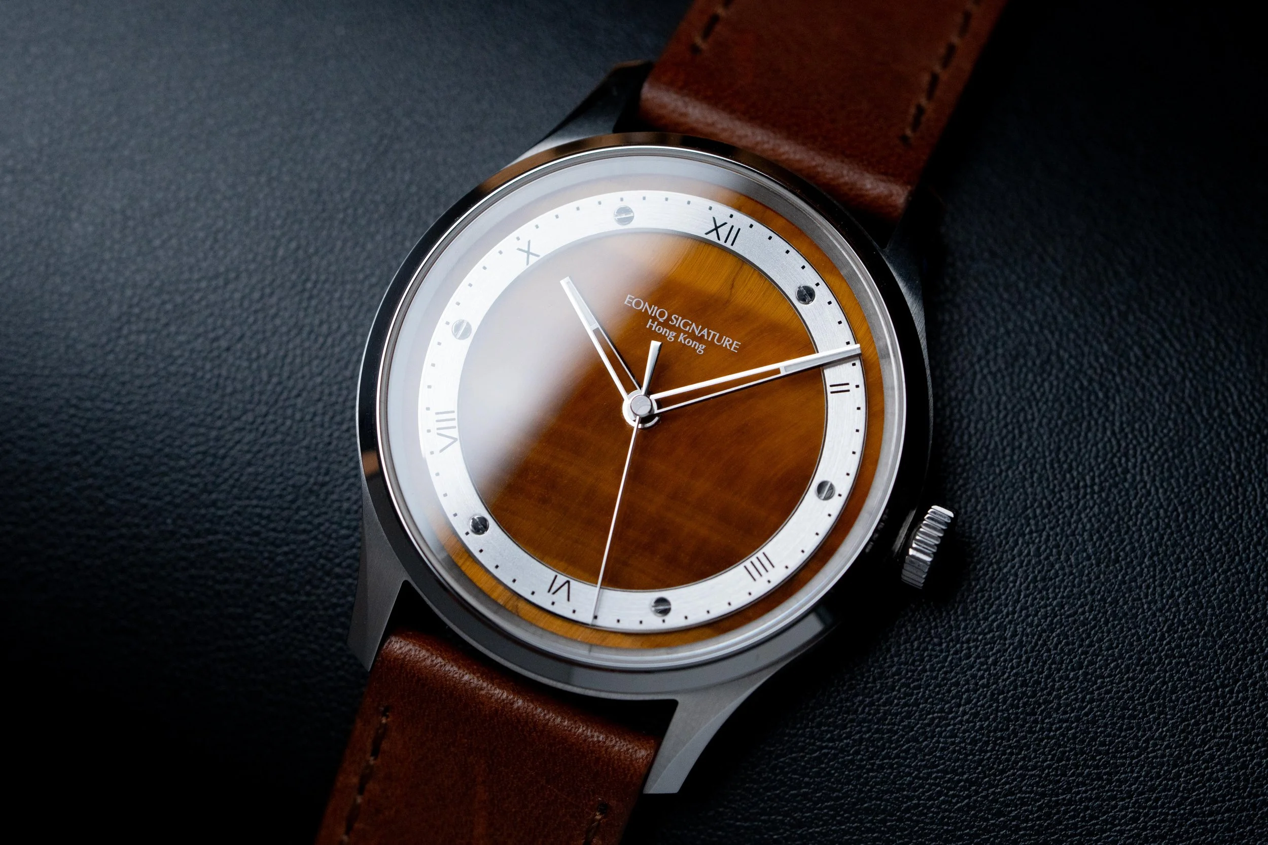 EONIQ Signature Braemar Precious Stone Dial Edition thumbnail 4