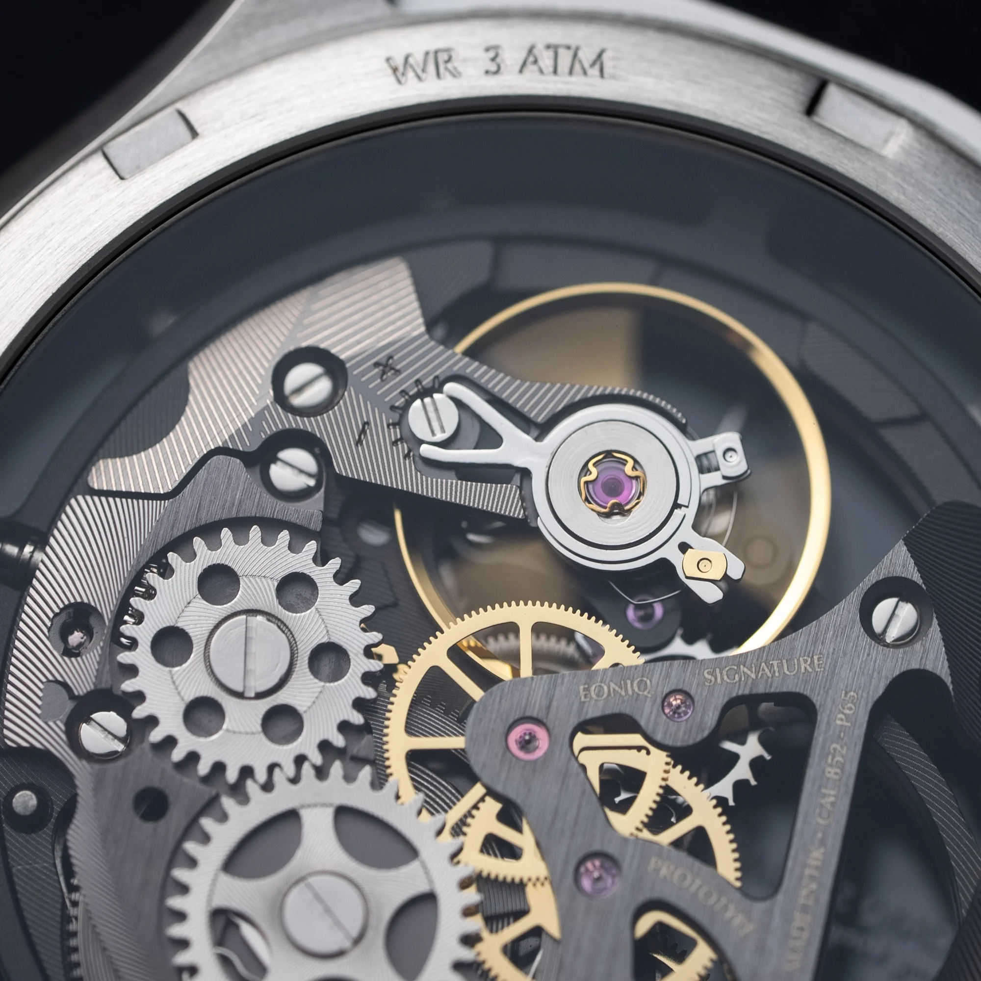 EONIQ Signature Braemar Skeleton Edition thumbnail 2