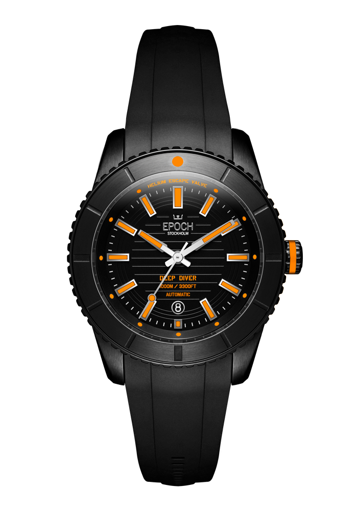 Deep Diver Orange thumbnail 2
