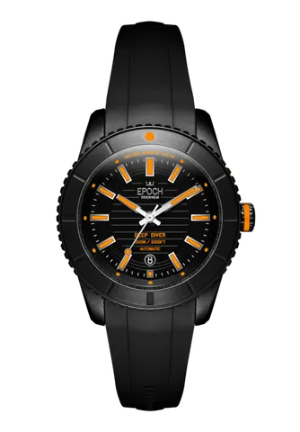 Deep Diver Orange