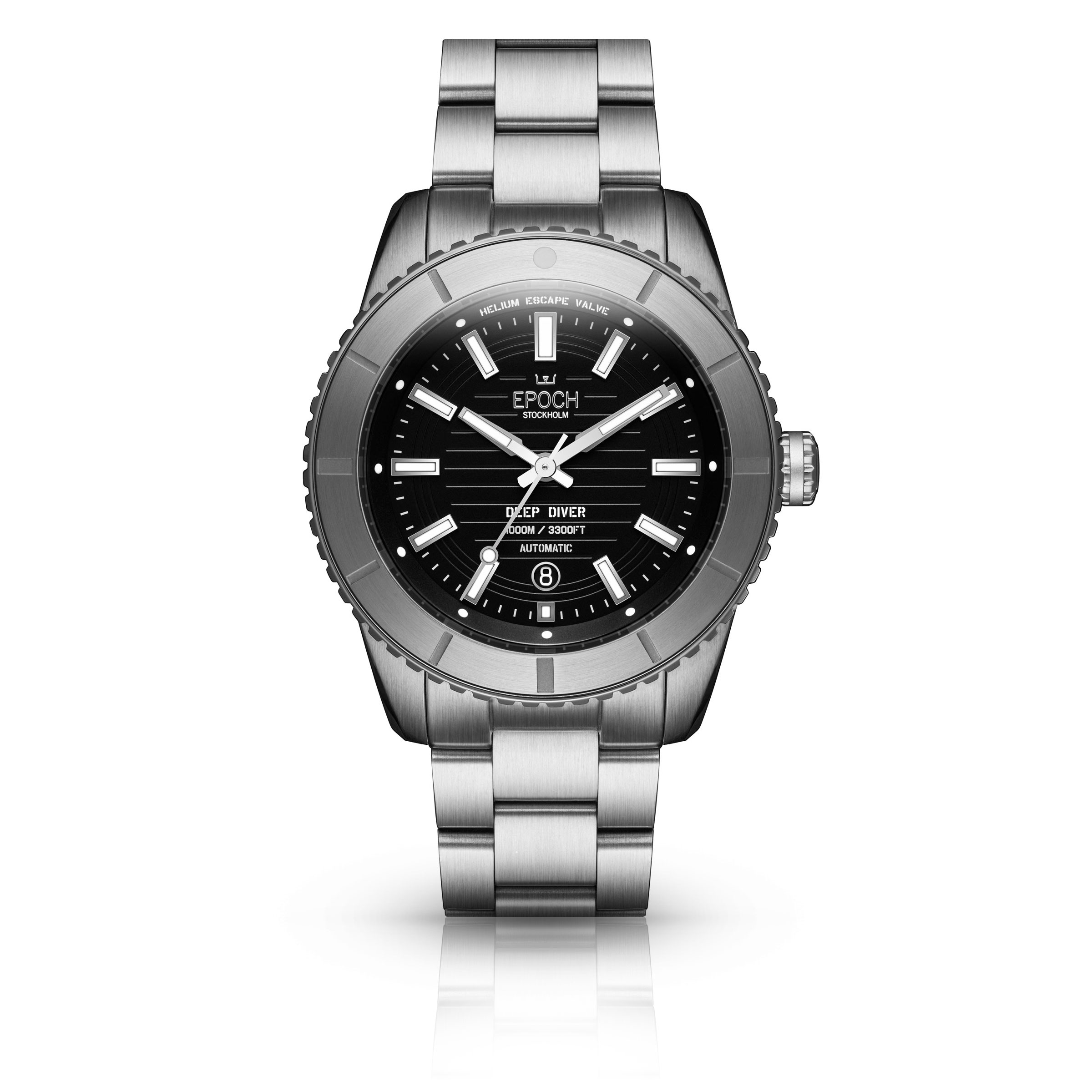 Deep Diver Steel selected view