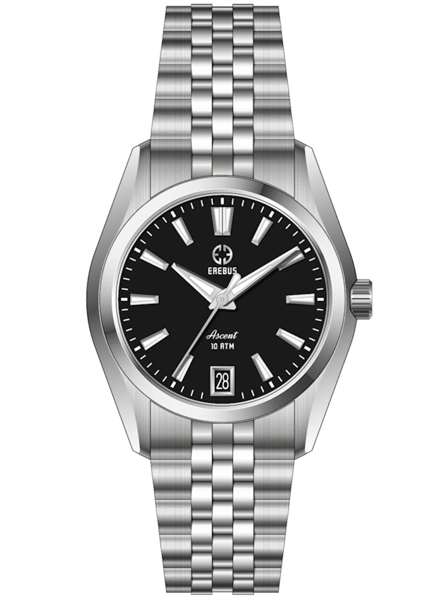 ASCENT 34 Black Enamel