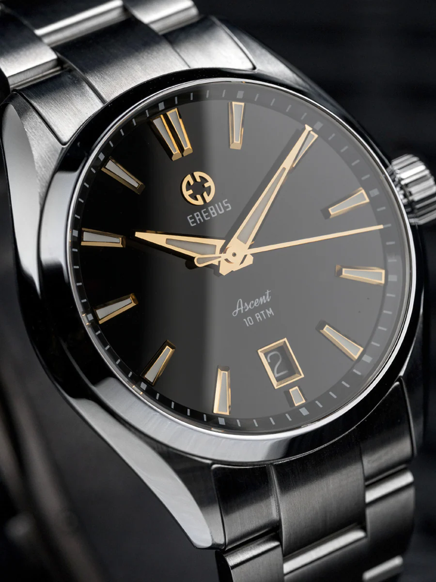 ASCENT 39 Black Gilt thumbnail 2