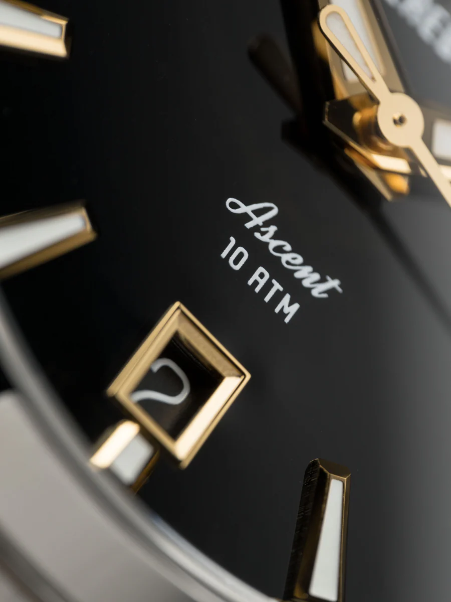 ASCENT 39 Black Gilt thumbnail 3