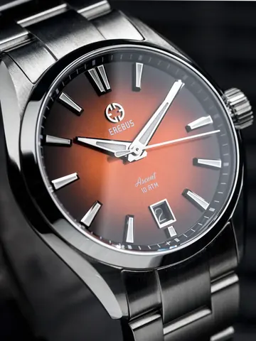 ASCENT 39 Orange Fumé