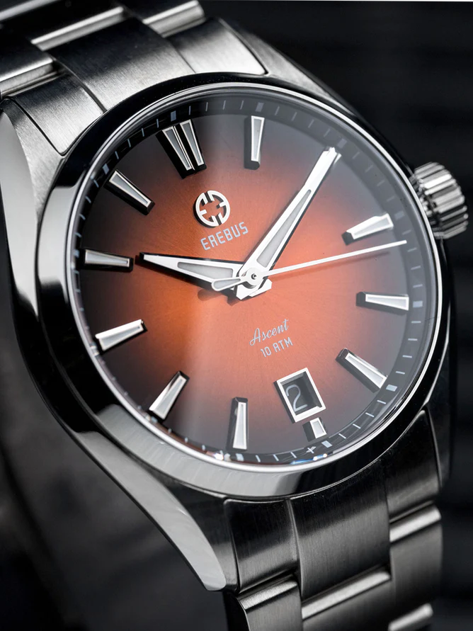 ASCENT 39 Orange Fumé