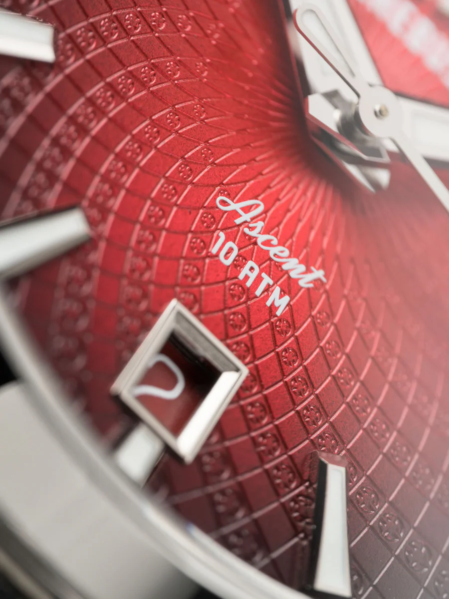 ASCENT 39 Red Helix thumbnail 3