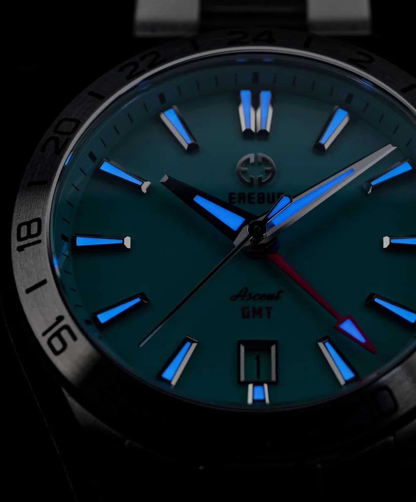 ASCENT 40 GMT Aqua thumbnail 2